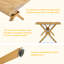 Table de salle à manger Dittmer-1682608521