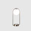 Lampe de table rétro 19,25 pouces avec station de charge et port USB Neilsen