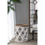 Grande table d'appoint 23 po