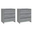 Gibelly 70cm Sideboard-873145265