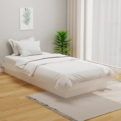 Bed Frame Solid Wood