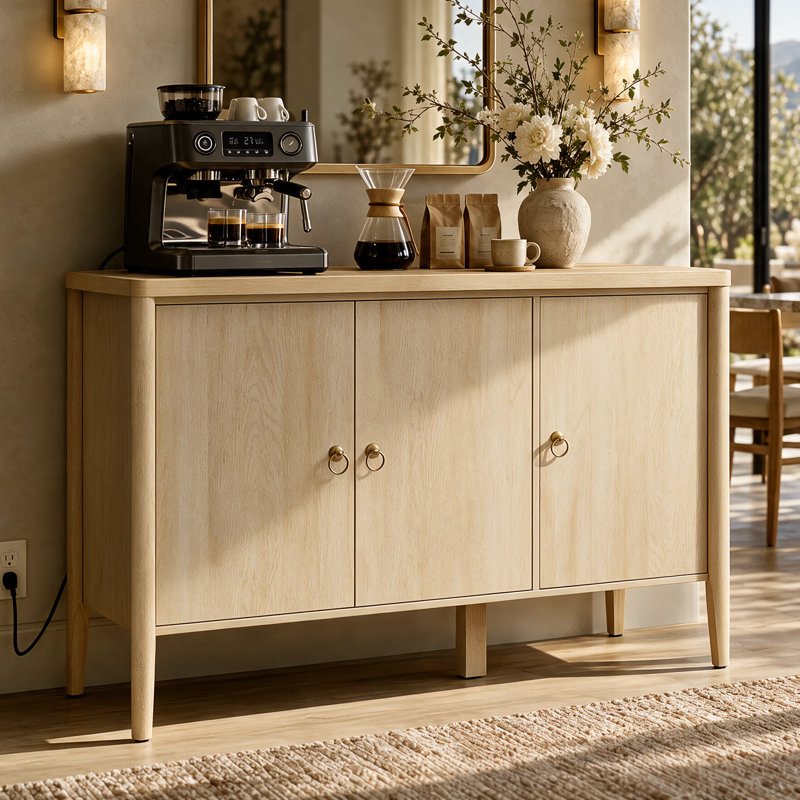 Alassane 47.12'' Sideboard
