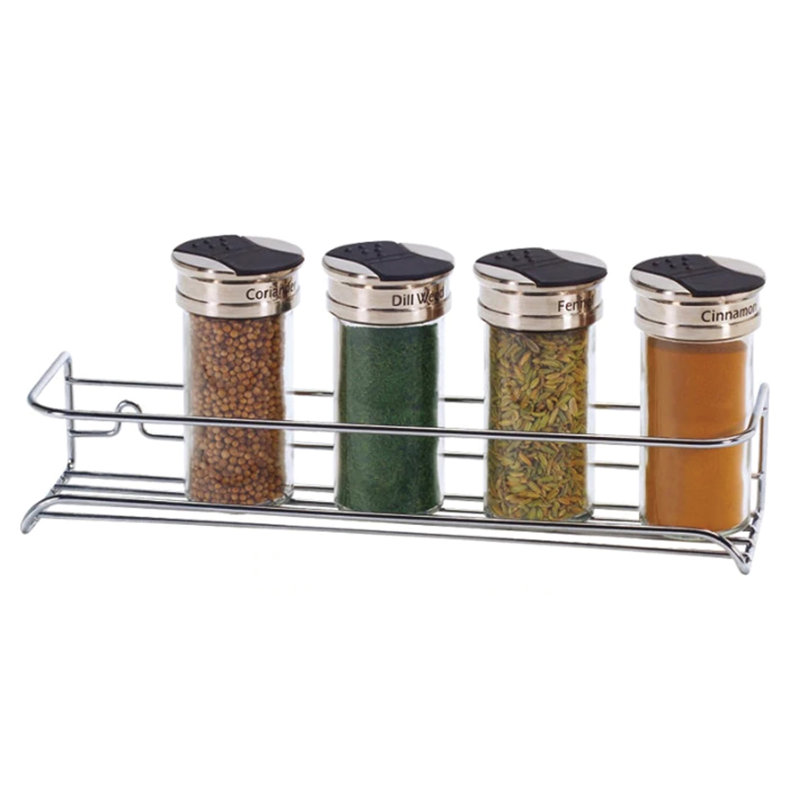Wall Spice Rack