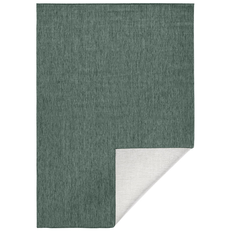 Uni Miami Flatweave Indoor / Outdoor Rug, Rectangle 80cm x 150cm