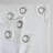 Solid Performance Linen Thermal Blackout Curtains  for Bedroom & Living Room Curtains Single Panel Grommet / Eyelet-1649790969-1649790951