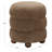 Dalisha 17" Velvet Round Ottoman-96097019-129068507