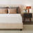  EGOHOME 6" Medium Green Tea Infused Memory Foam Mattress-66194841-90983567