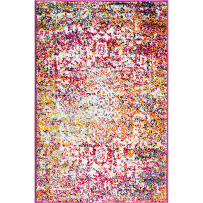 Oriental Area Rug