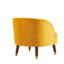 Chaise d'appoint avec accoudoirs encastrés Upholstein-1498362182