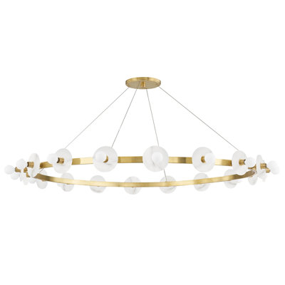 Austen 18 - Light Chandelier