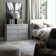 Commode double 6 tiroirs l 46,46 po Brannick