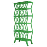Hollywood Etagere Bookcase