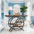Hall Table,Chic Console Table,Functional Entryway Table