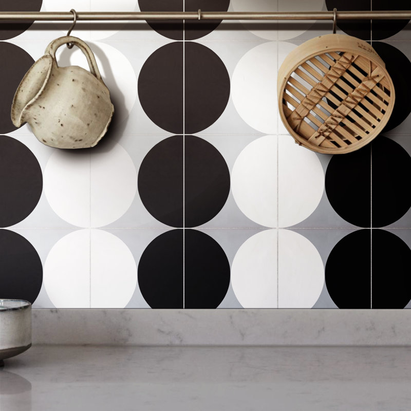 Asni 8 in. x 8 in. Tile