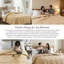 Édredon en duvet synthétique Southwest Fine Linens-2145475986-2145475998
