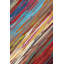 Tapis luxueux 100% polyester 5,2 x 7,5 pi, hauteur des poils de 0,4 po | Antibactérien, points antidérapants en PVC, lavable à la machine | Élégante impression numérique en 3D, parfaite pour le décor du salon et de la chambre à coucher-1149919566