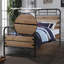 Lit simple Adams (lit seulement, lit gigogne non inclus)
