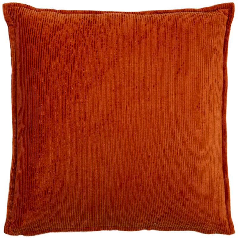  Coussin décoratif en coton, Rouge