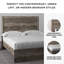 Lit standard bas Erryn-58819487