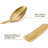 20 Pieces Stainless Steel Flatware Cutlery Set-225992821