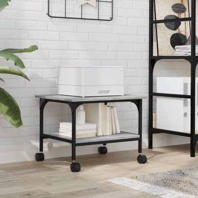 38cm H x 50cm W Printer Stand