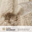 1500gsm Chanchal Wheat Tufted Pearl Channel Bath Rug 17x24"-1330891316-1330891323