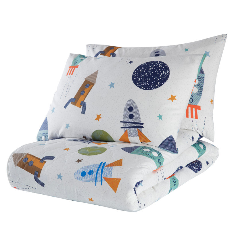 Cotton Coverlet