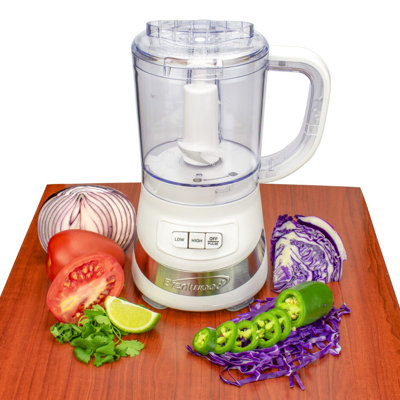 Robot culinaire 3 tasses Brentwood