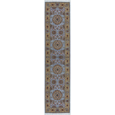 One-of-a-Kind 2'6" X 12' Area Rug