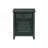 Versatile Transitional Side Table with Drawer and Cabinet for Storage
