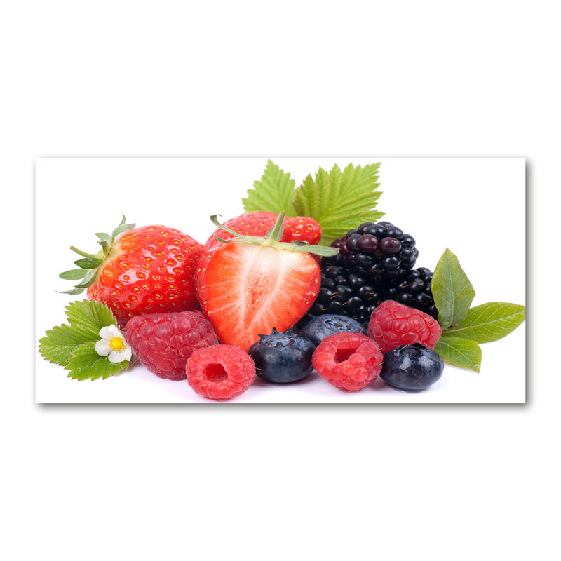 Loveleen 50cm W x 100cm L Glass Peel and Stick Panel