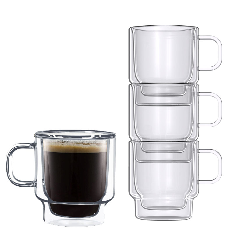 Glass Espresso Cup