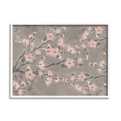 «Cherry Blossom», giclée par Diane Stimson