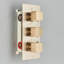 Matusek Thermostatic Shower with Fixed Shower Head