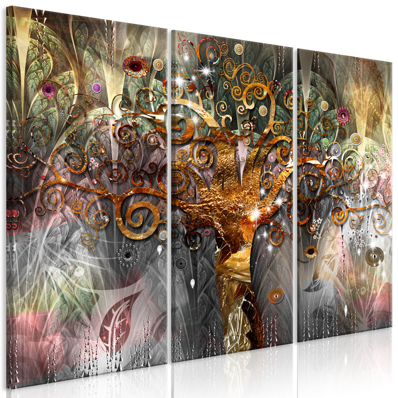No Frame Print on Canvas, 80cm H x 120cm W