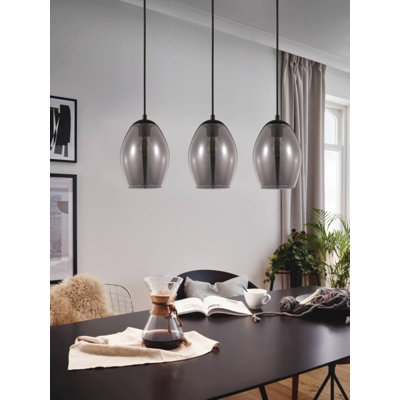 Fridley 3 - Light Kitchen Island Pendant
