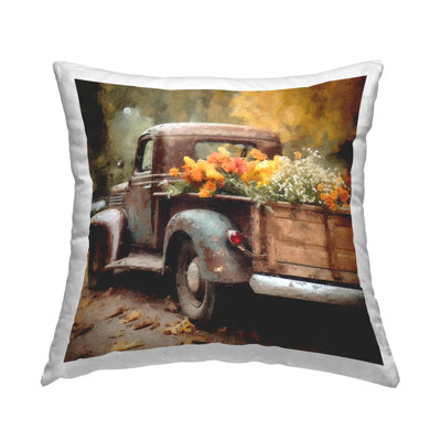  Throw Pillow