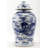 Handcrafted Porcelain China Ginger Jar 1