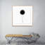 Black Dandelion Print by Aga Siguni Ciszewska-48615959-48615958