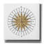 «Solar Globe 2» par Sue Schlabach, art mural sur toile, 37 po x 37 po-1552513273