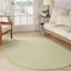 Tapis intérieur / extérieur vert Mccune-711259028