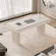 Bureau de style crème moderne et luxueux-2071469825