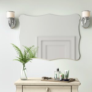 House of Hampton® Kenji Wall Mirror & Reviews | Wayfair