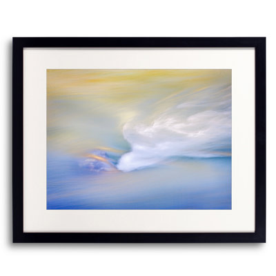 Angel In The River Print by Bruce Heinemann