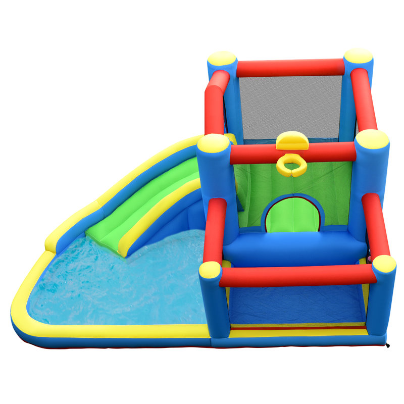 Bernadine Bounce House