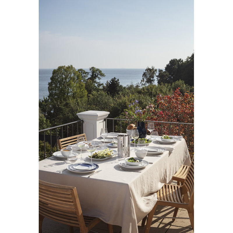 KOPPEL Dinnerware Set, 3-Piece Placesetting