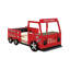 Lit voiture simple Pilkington Fire and Rescuer-2031430433