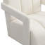 Chaise avec accoudoirs en forme de L U-Can