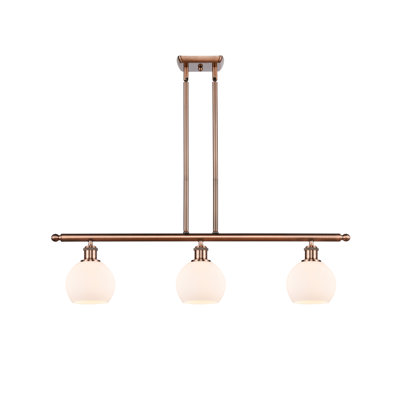 Cindi 3 - Light Kitchen Island Pendant