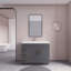Meuble-lavabo simple l 42 po Spring-87713794
